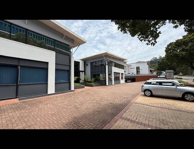 148M² OFFICE TO LET IN WESTVILLE